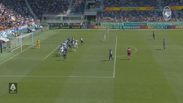 Demiral's stunning header vs Cremonese
